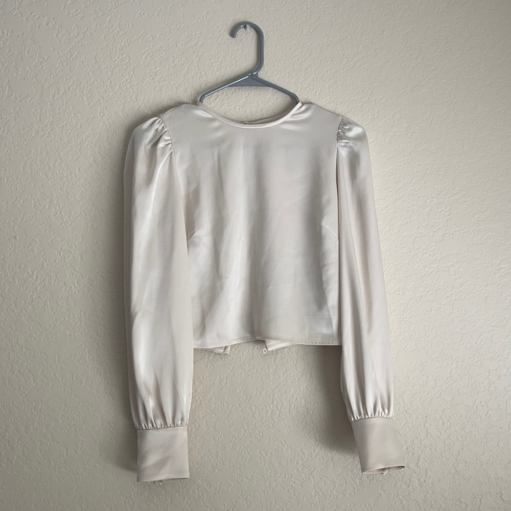 Artizia Besalu Cream Top